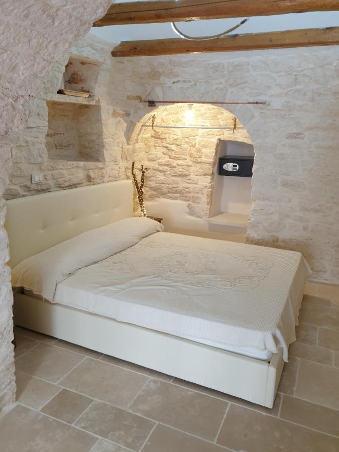 Buona Notte Nel Trulletto Bed & Breakfast Alberobello Exterior photo