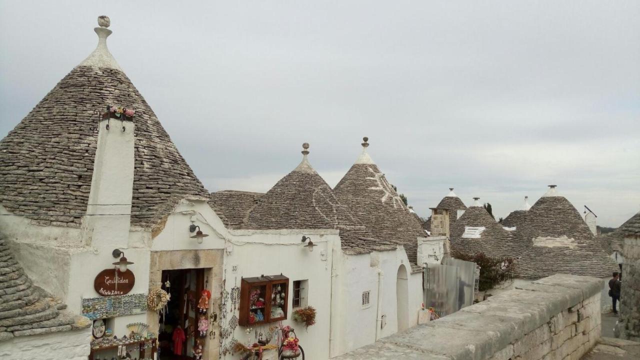 Buona Notte Nel Trulletto Bed & Breakfast Alberobello Exterior photo